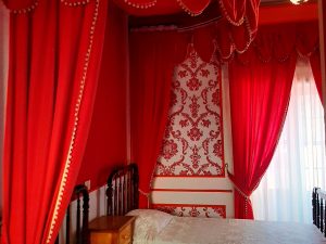 Hotel Buen Retiro - Habitación El jardín de las Hesperides
